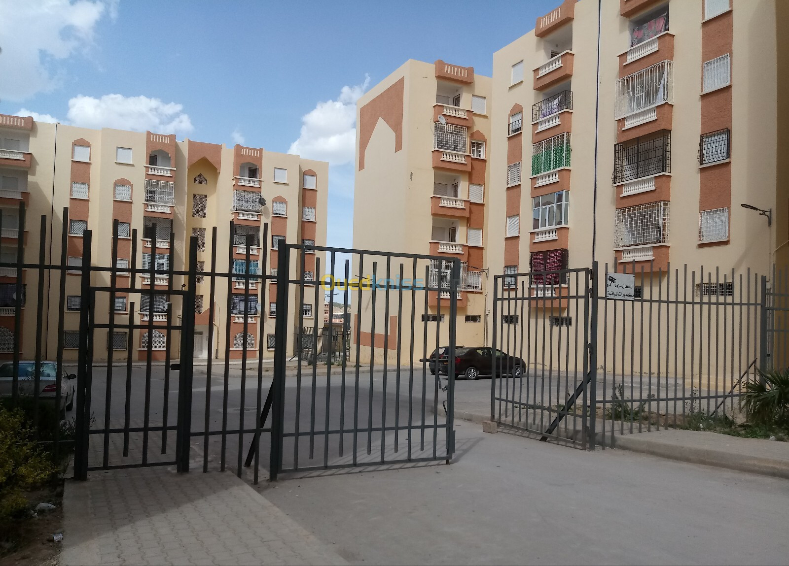 Vente Appartement F3 Batna Tazoult