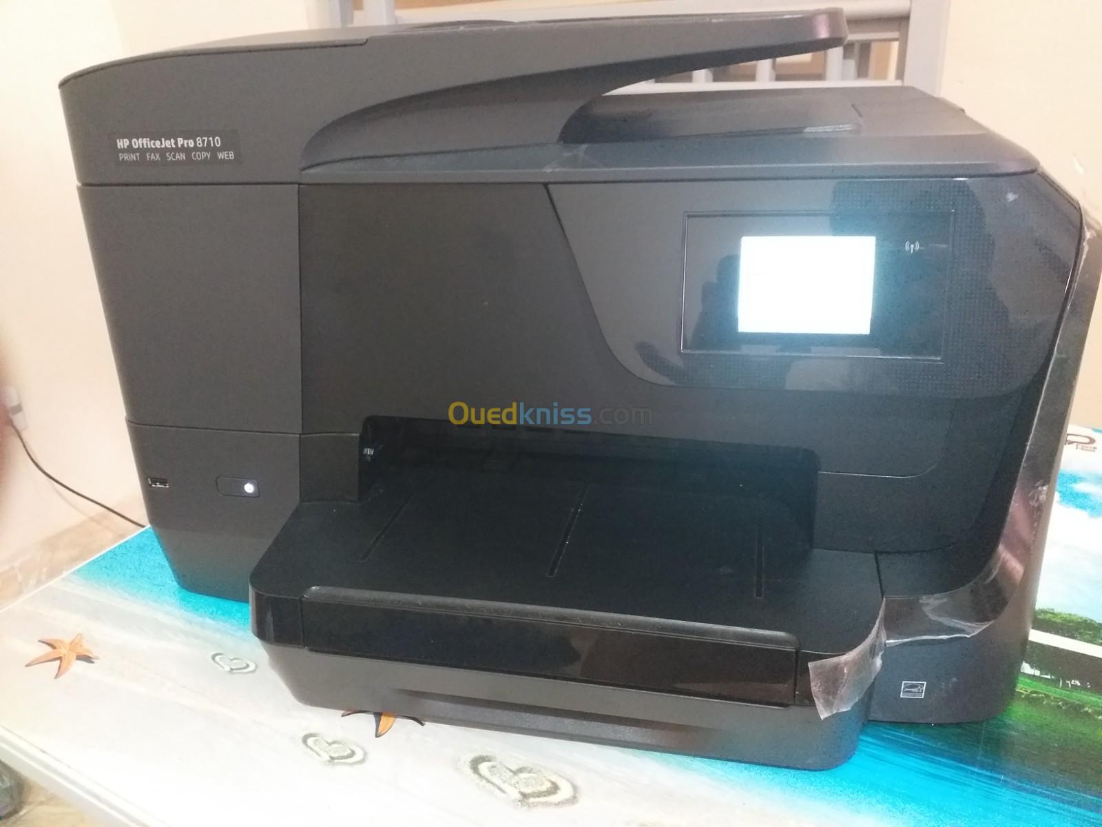 Hp officejet pro 87 10