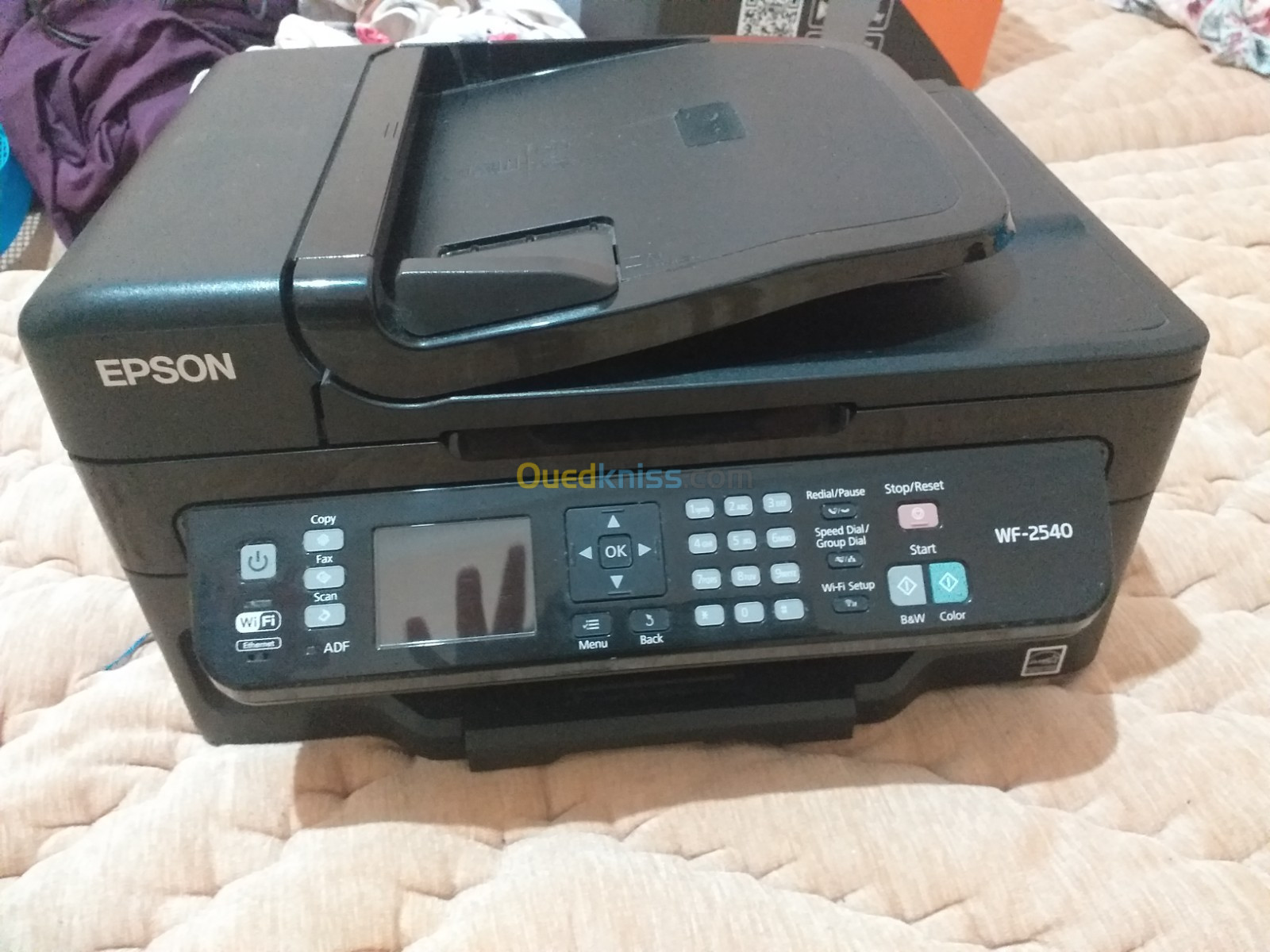 Epson WF 25 40