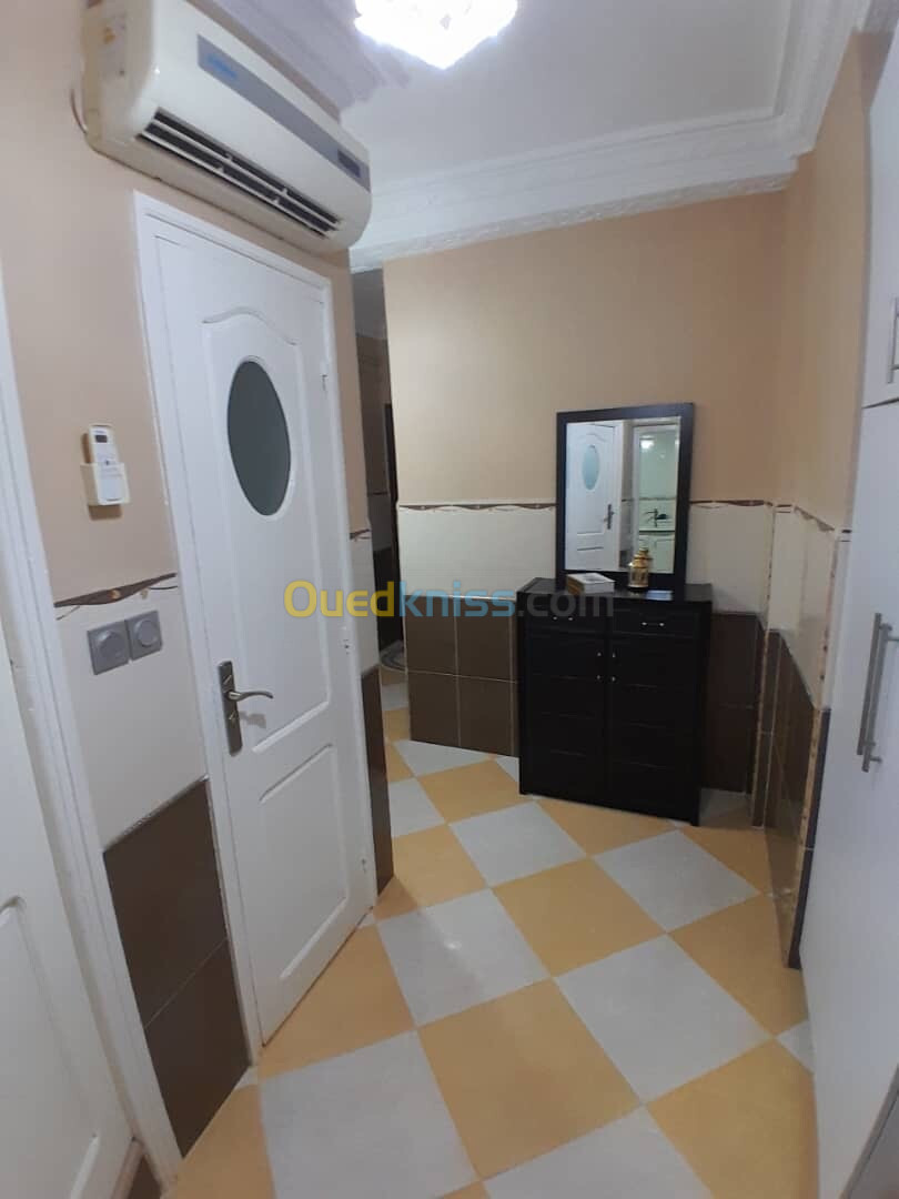 Vente Appartement F3 Oran El Kerma