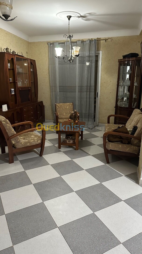 Vente Villa Alger Bordj el bahri