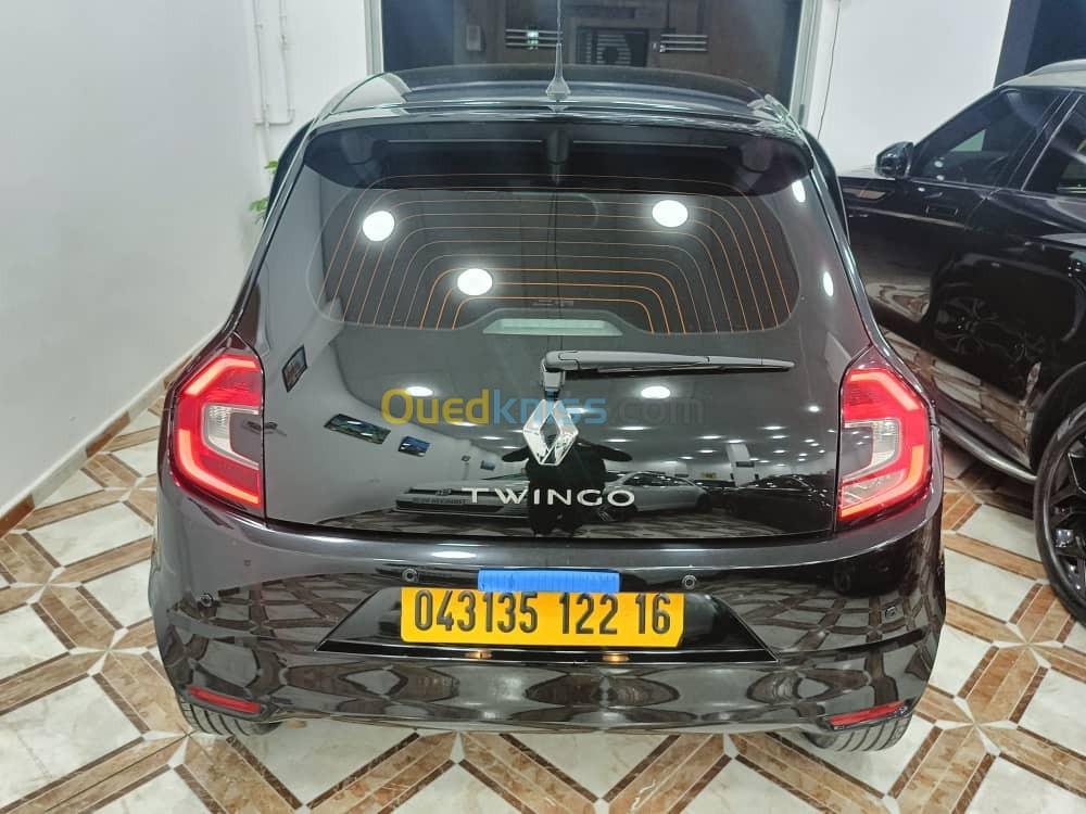 Renault Twingo 2022 expression