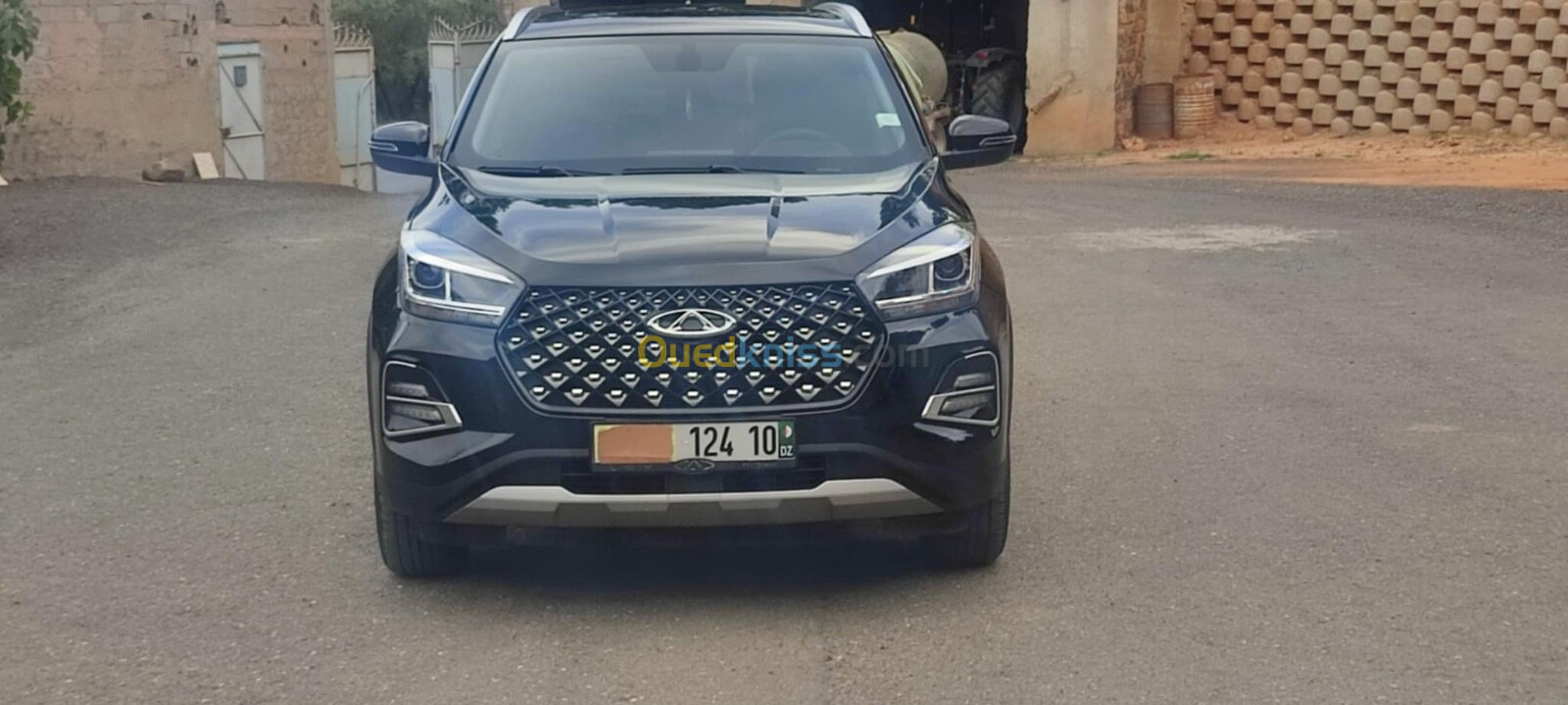 Chery Tiggo 4 pro 2024 