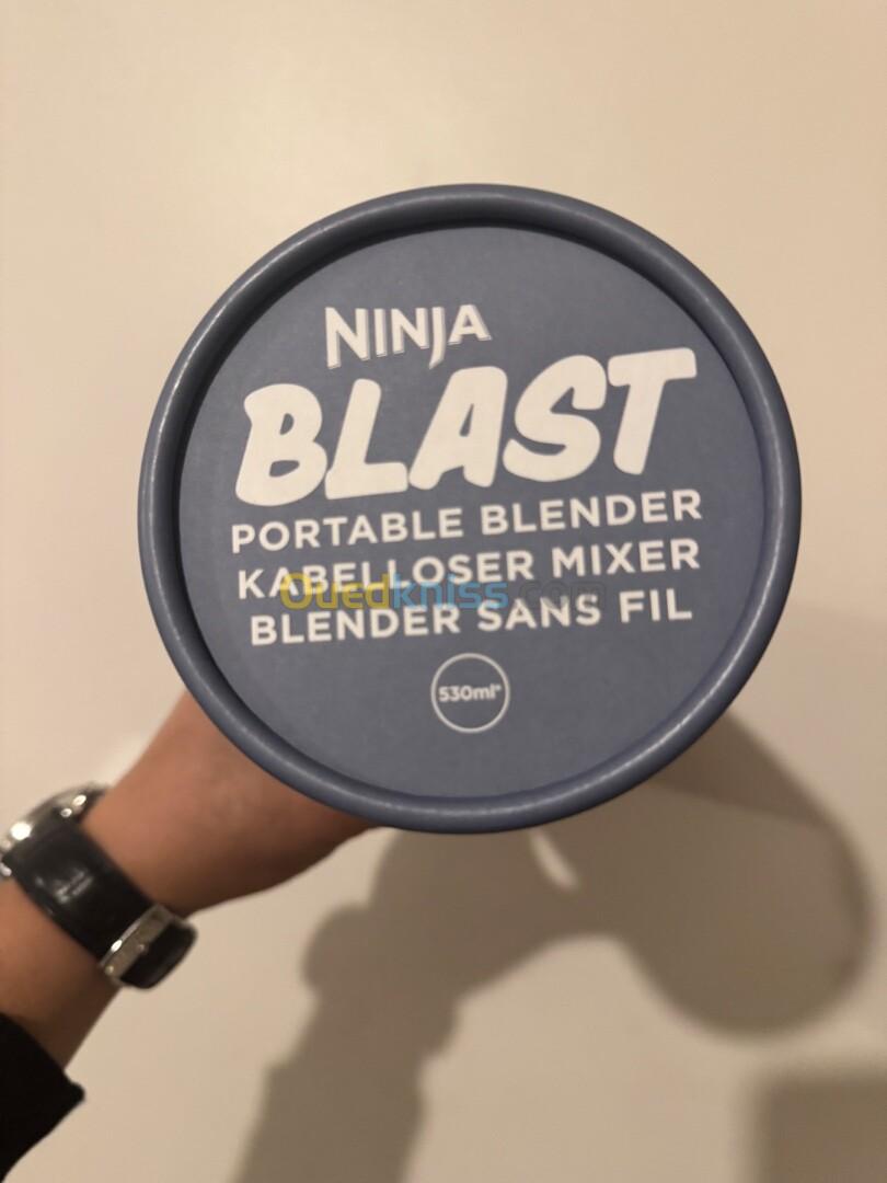 Ninja Blast Blender portable