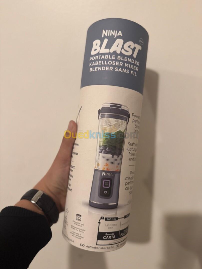 Ninja Blast Blender portable