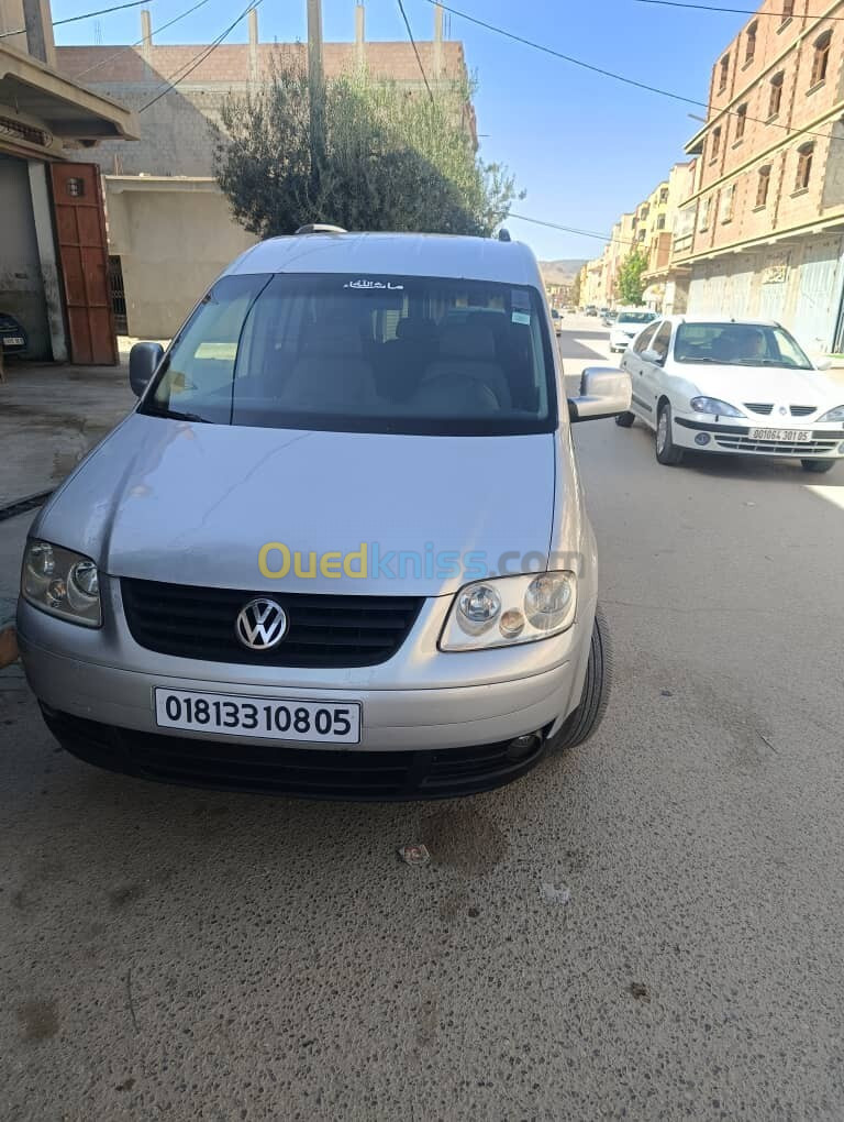 Volkswagen Caddy 2008 Caddy