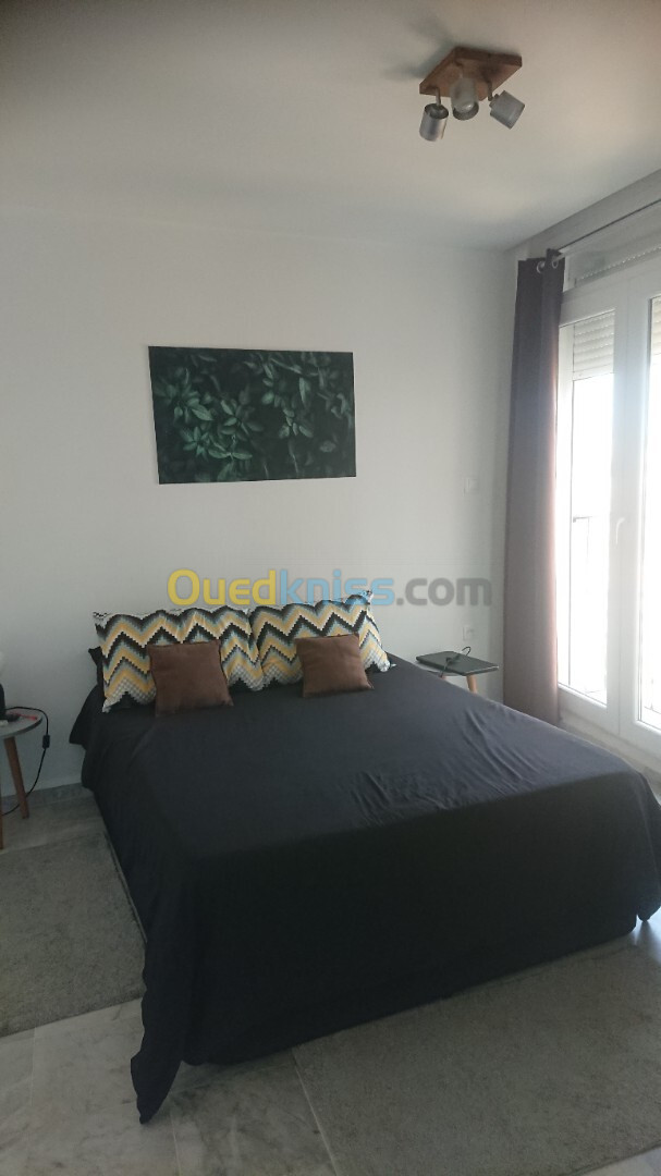 Location Appartement F2 Alger El mouradia