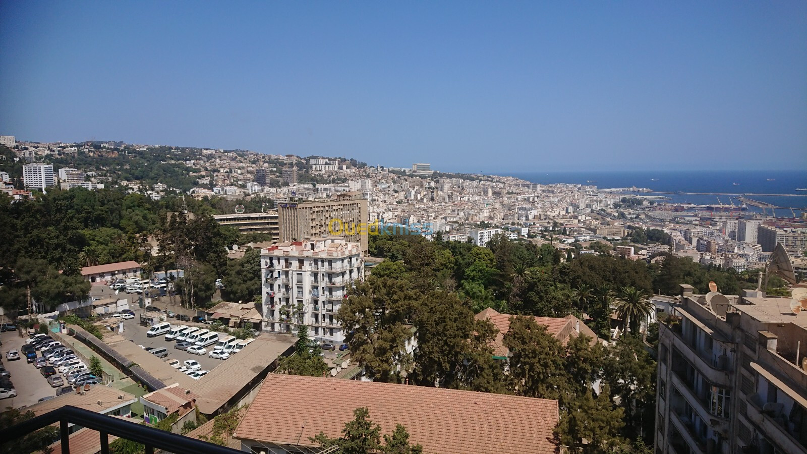 Location Appartement F2 Alger El mouradia