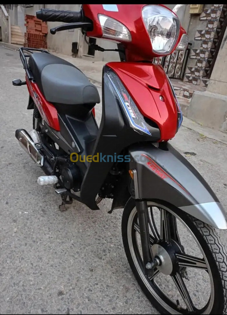 Keeway Joy 110cc 2023