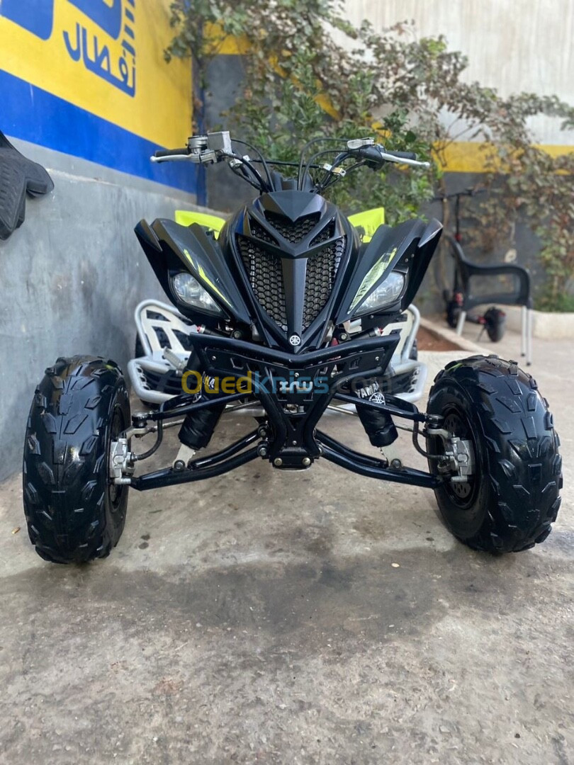 Yamaha Raptor 700 2022