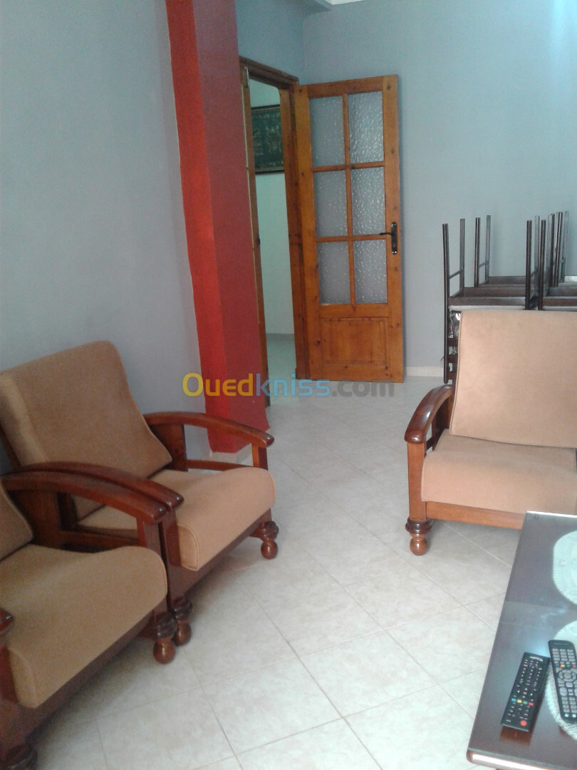 Location Appartement F3 Béjaïa Bejaia