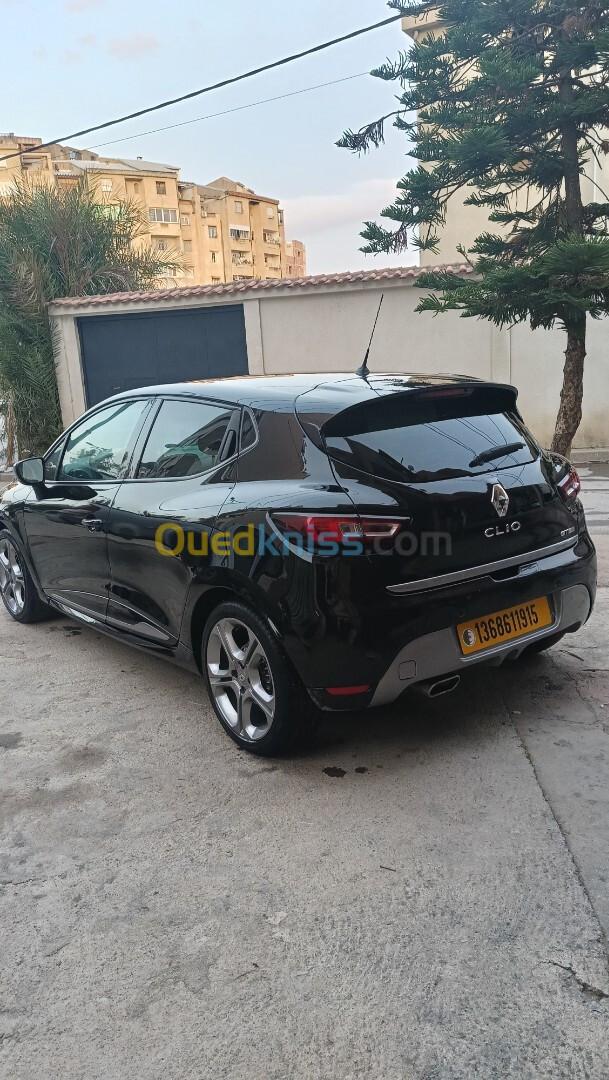 Renault Clio 4 2019 GT Line +