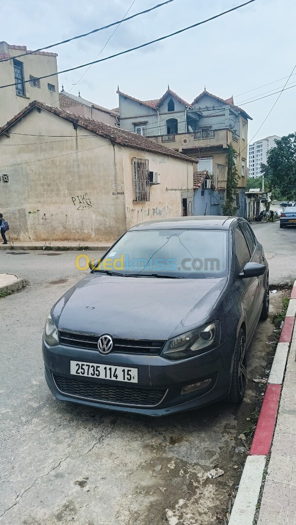 Volkswagen Polo 2014 Life