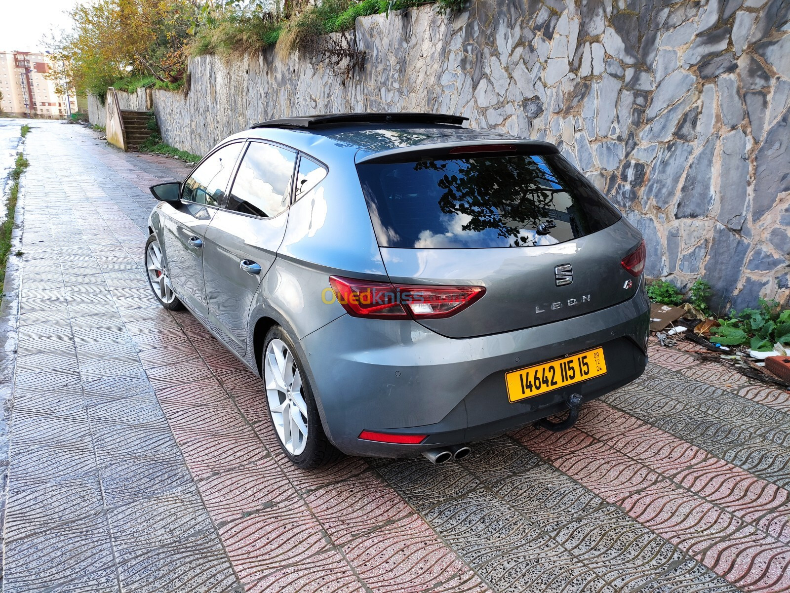 Seat Leon 2015 Leon