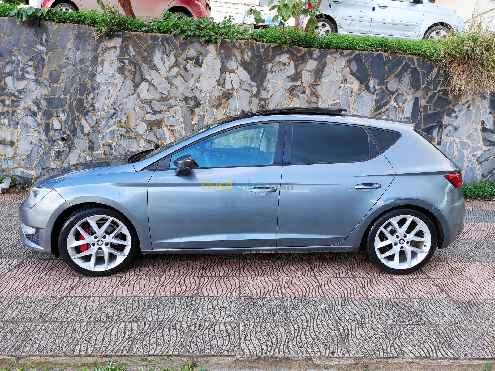 Seat Leon 2015 Leon