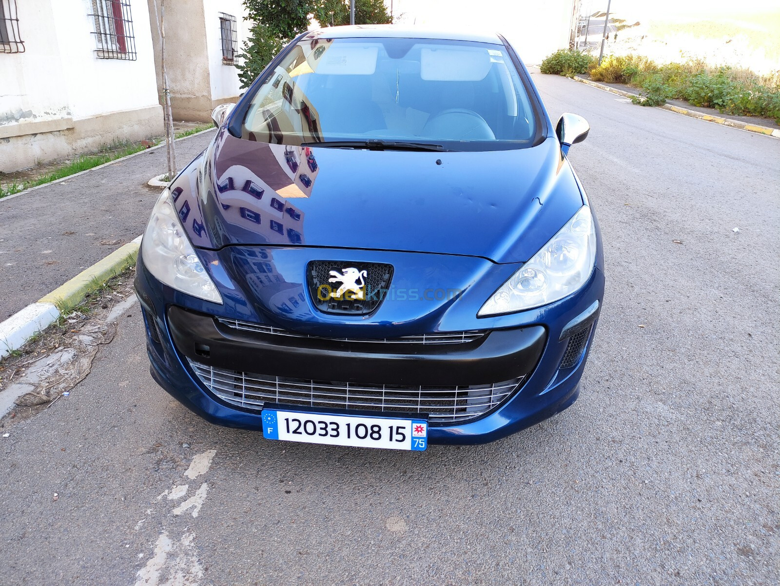 Peugeot 308 2008 