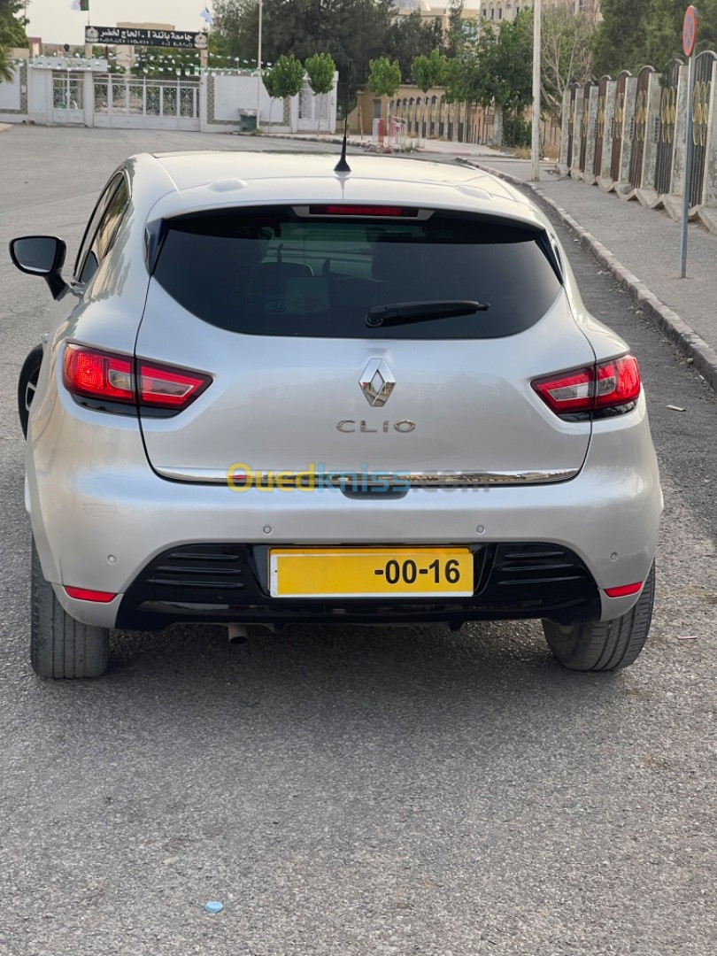 Renault Clio 4 2019 Limited