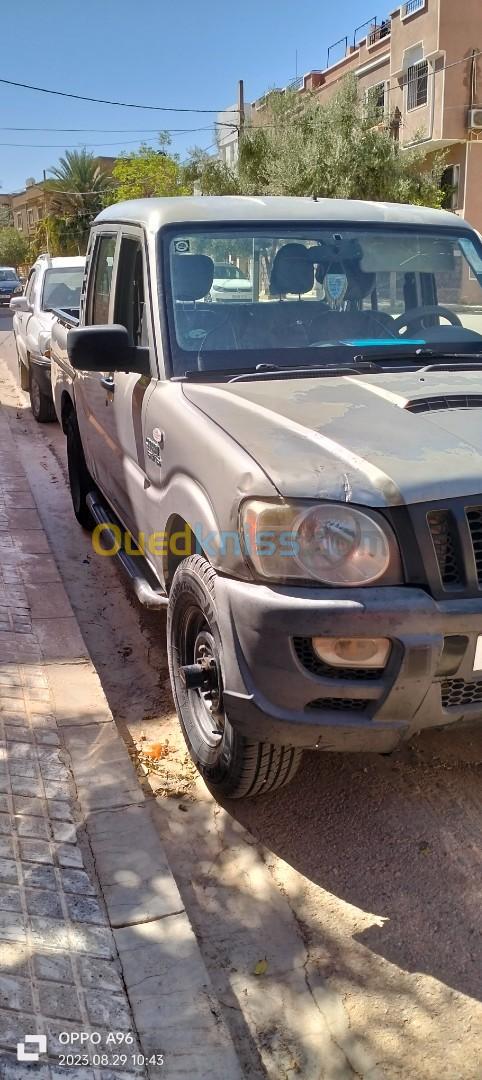 Mahindra Scorpio 2010 SC