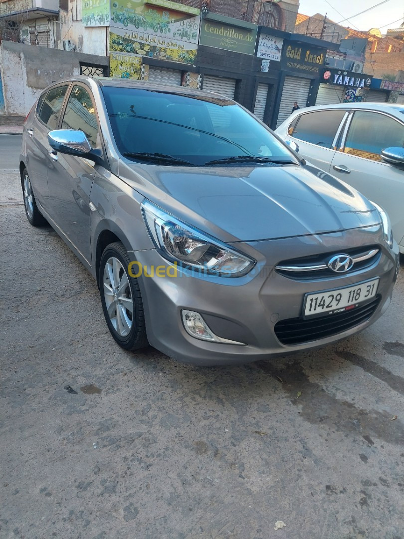 Hyundai Accent RB  5 portes 2018 Préstige