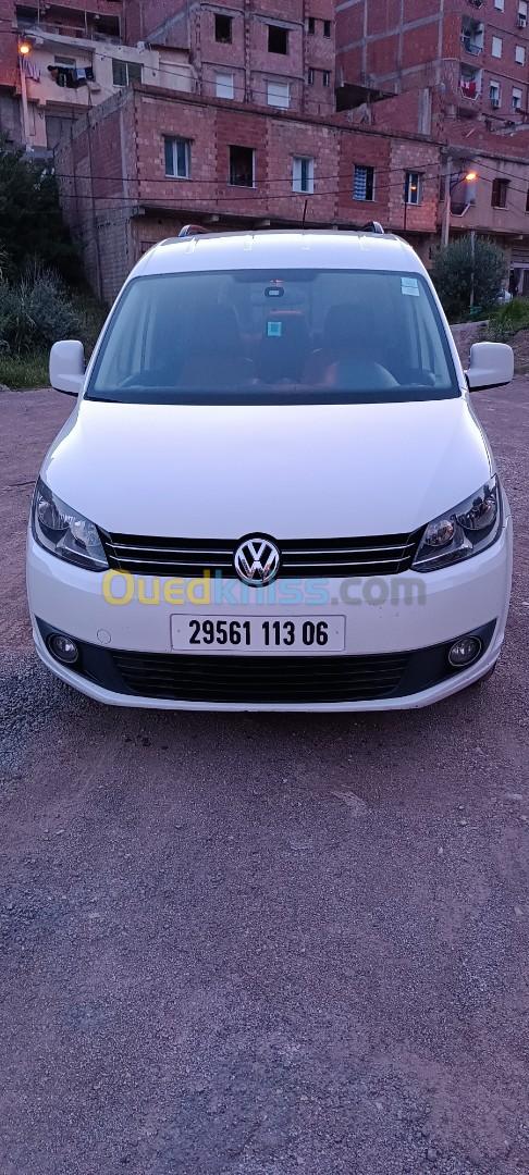 Volkswagen Caddy 2013 Life