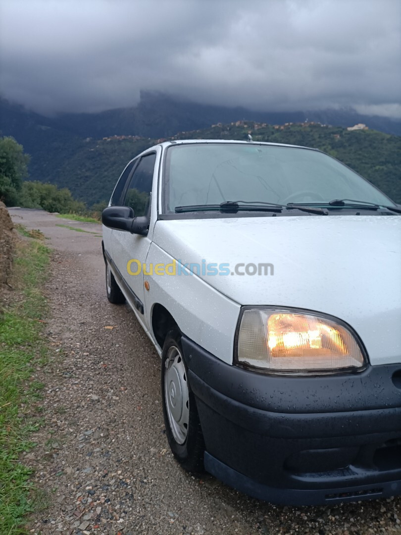 Renault Clio 1 1996 Clio 1