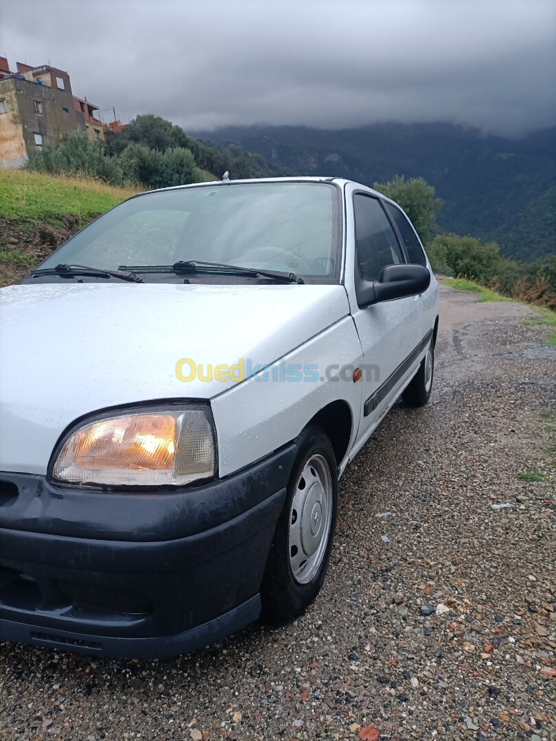 Renault Clio 1 1996 Clio 1