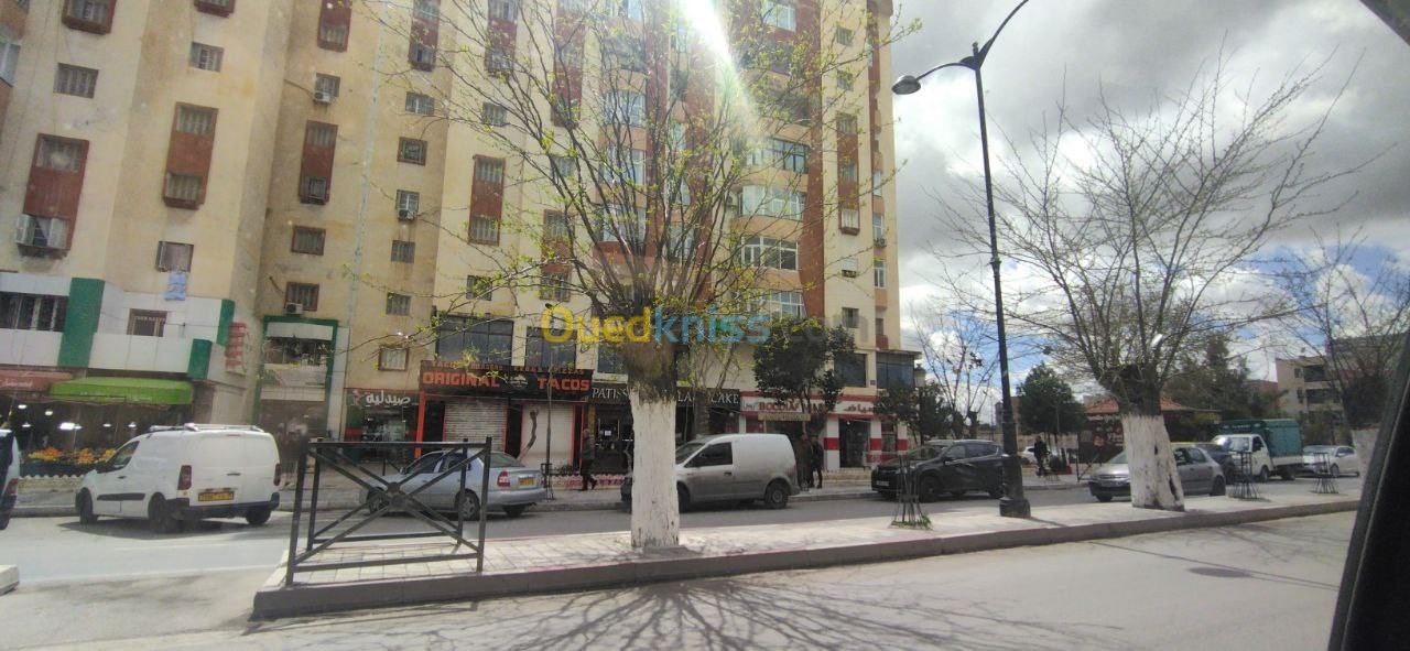 Vente Appartement F4 Sétif El eulma