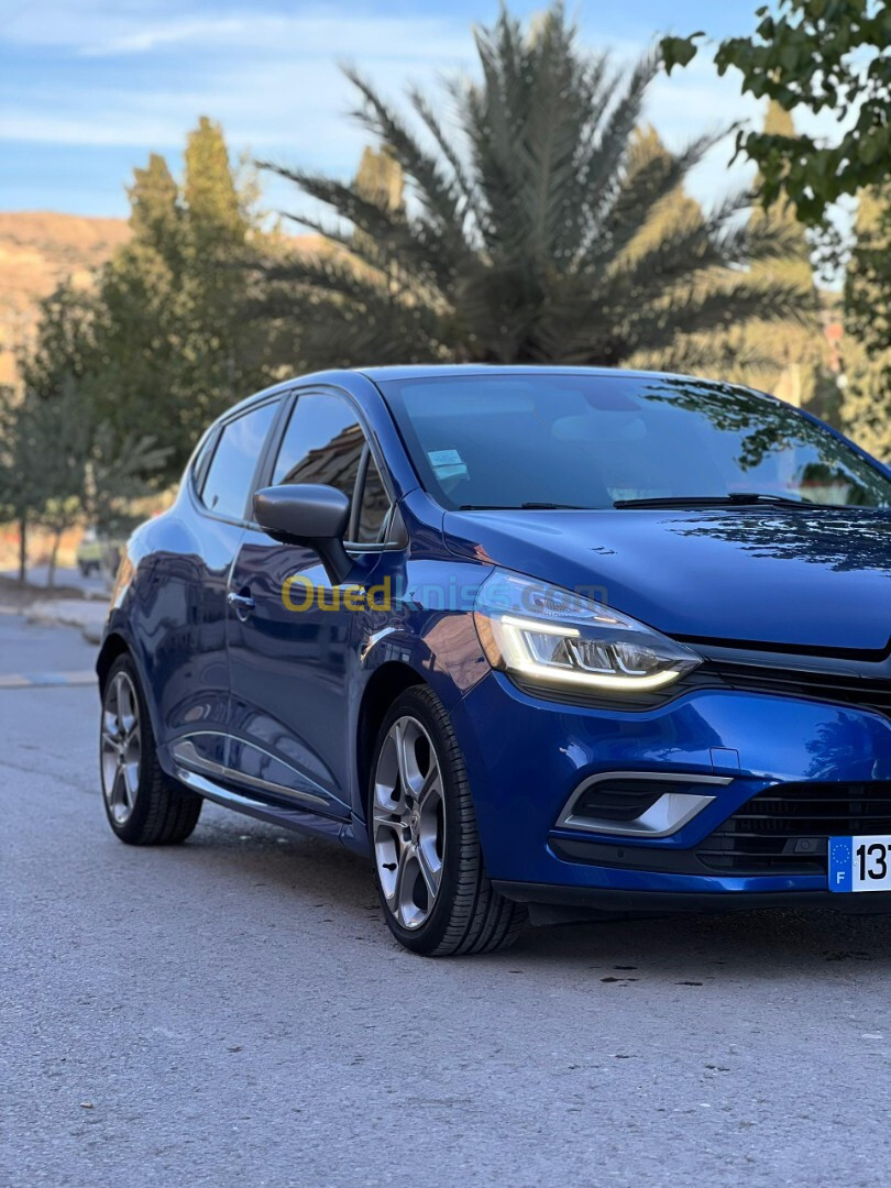 Renault Clio 4 2019 GT Line +