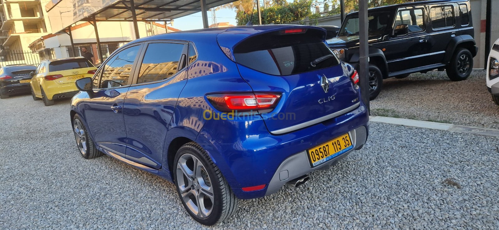 Renault Clio 4 2019 GT Line +