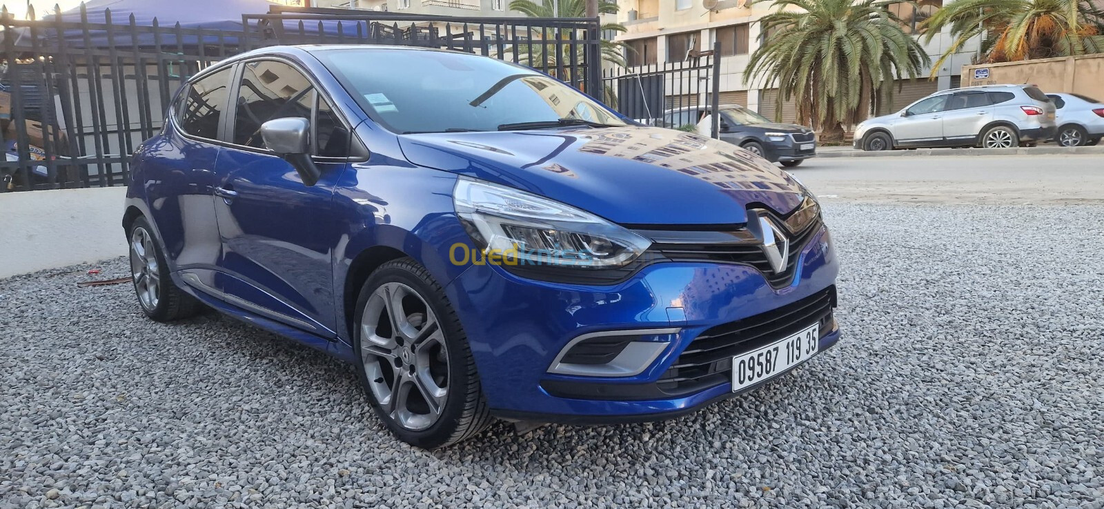 Renault Clio 4 2019 GT Line +