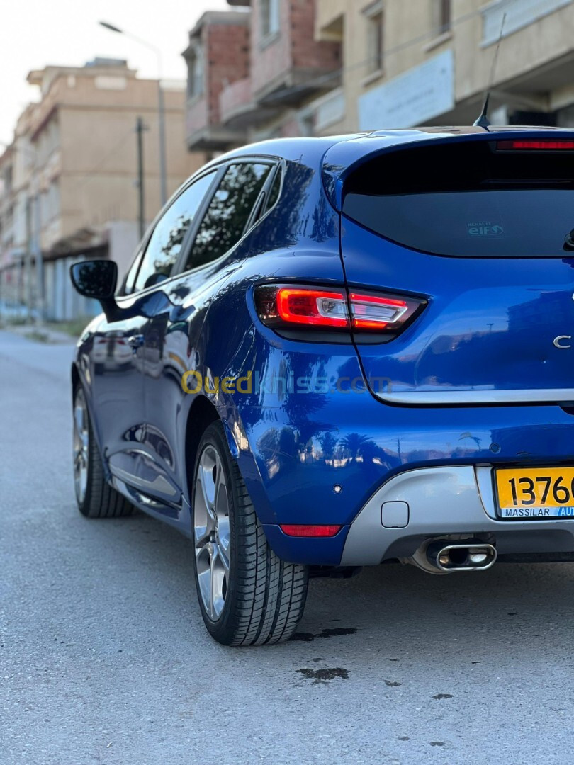 Renault Clio 4 2019 GT Line +