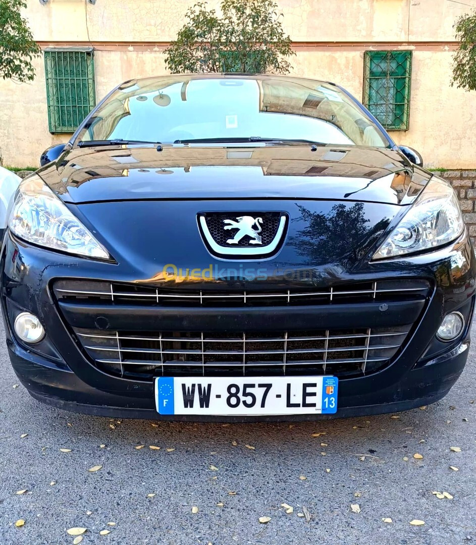 Peugeot 207 2012 Sportium