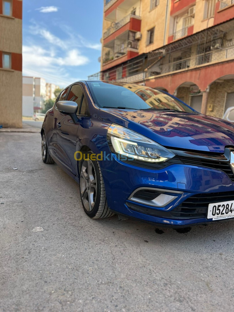 Renault Clio 4 2019 GT Line +