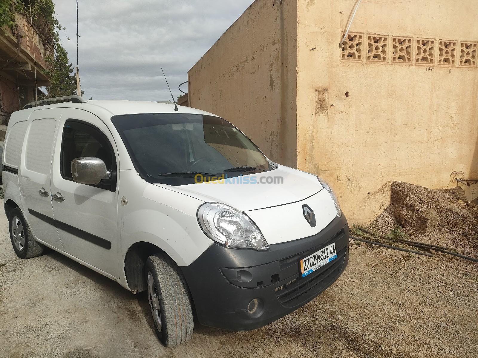 Renault Kangoo 2012 Kangoo