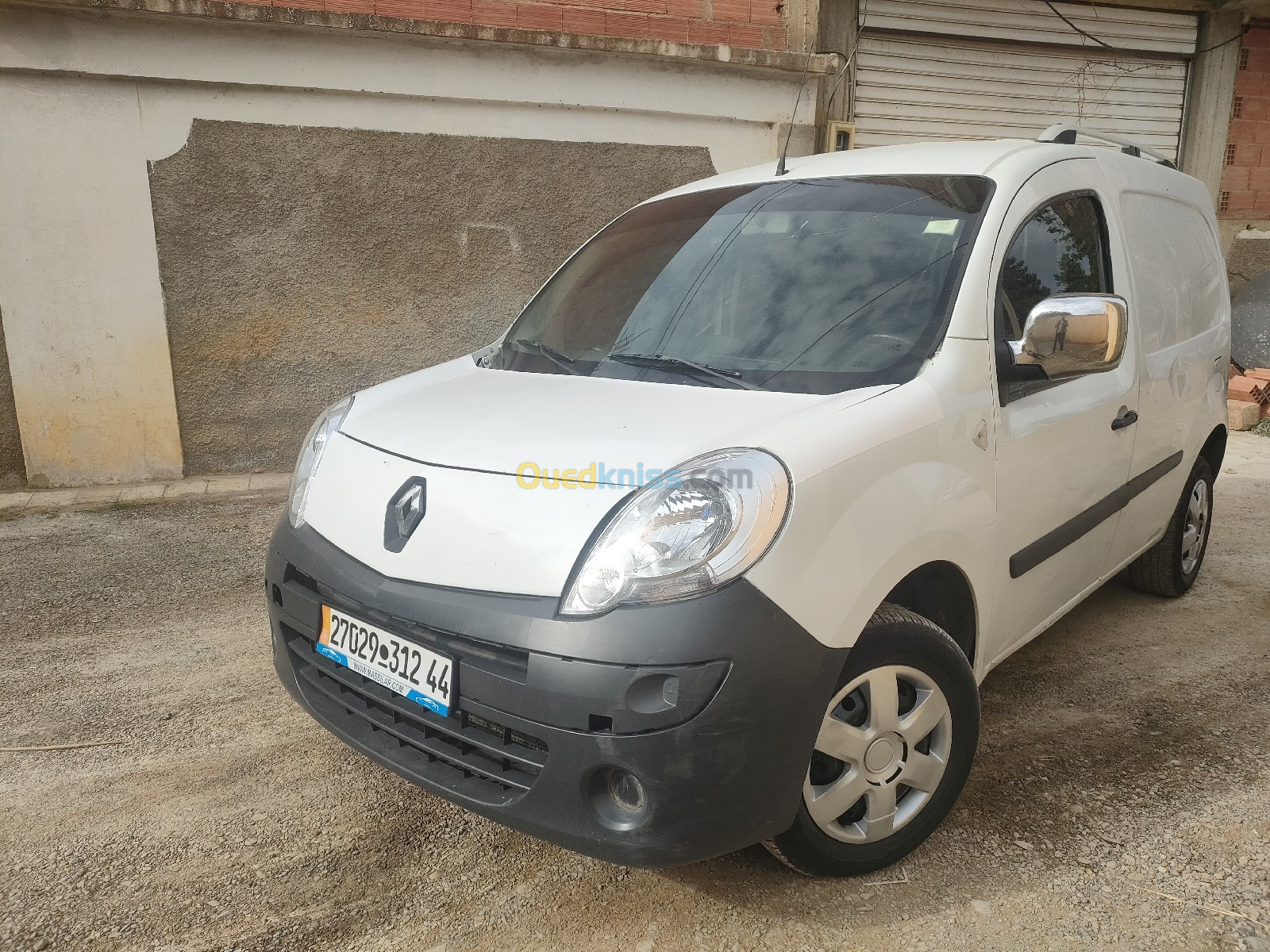 Renault Kangoo 2012 Confort