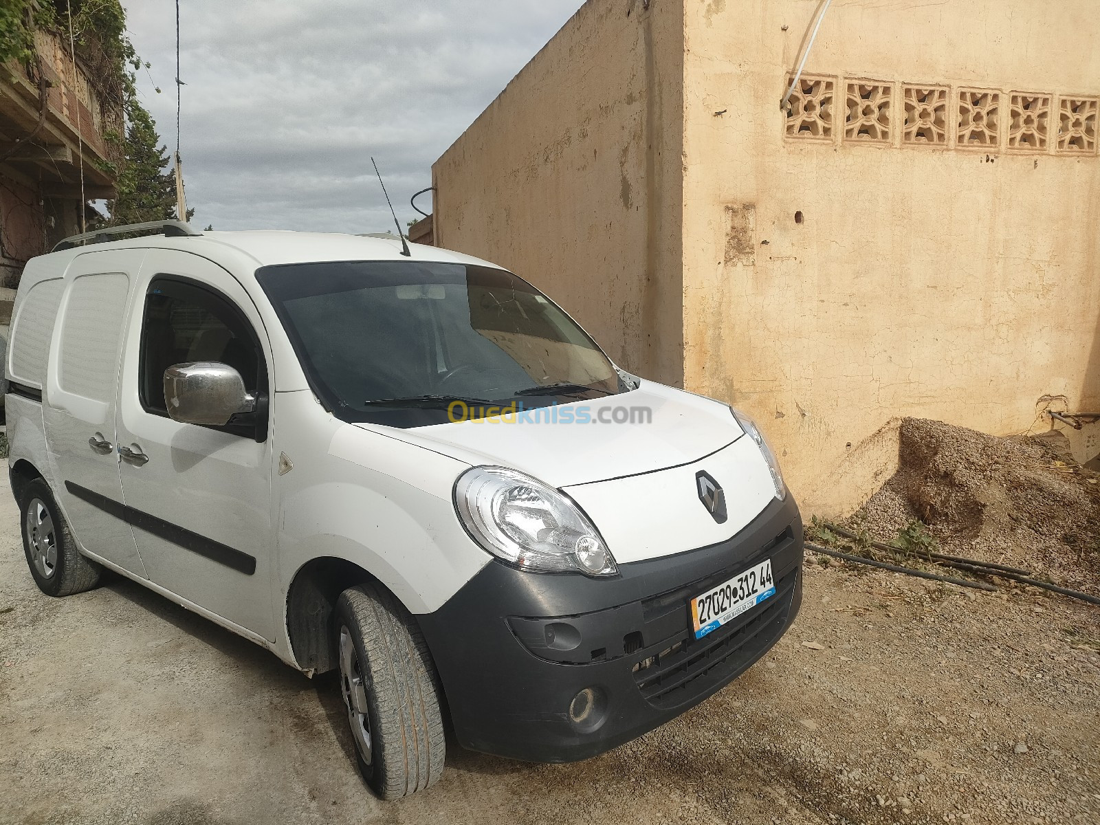 Renault Kangoo 2012 Confort