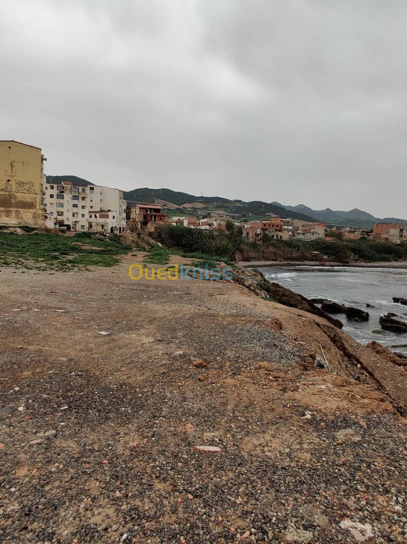 Vente Terrain Tipaza Sidi ghiles