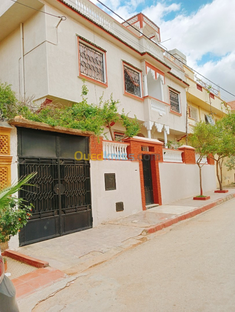 Vente Villa Tlemcen Chetouane