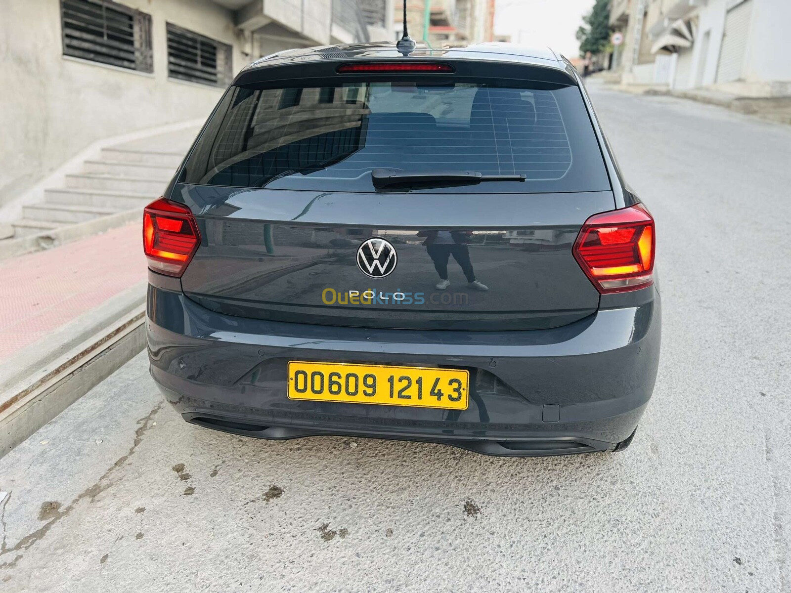 Volkswagen Polo 2019 Nouvelle Trendline