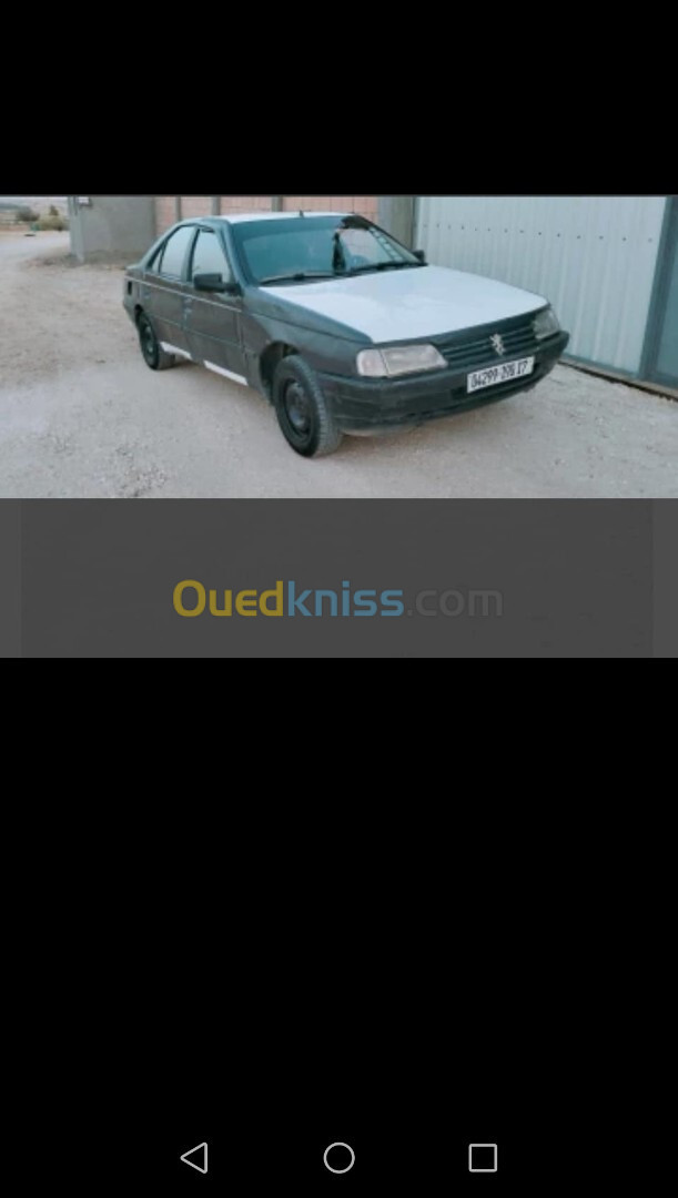 Peugeot 405 1990 405