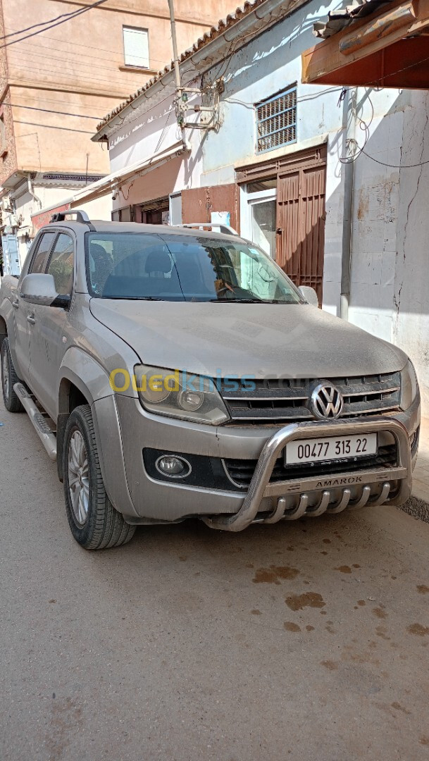 Volkswagen Amarok 2013 Amarok