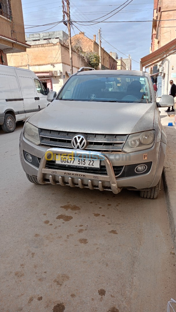 Volkswagen Amarok 2013 Amarok