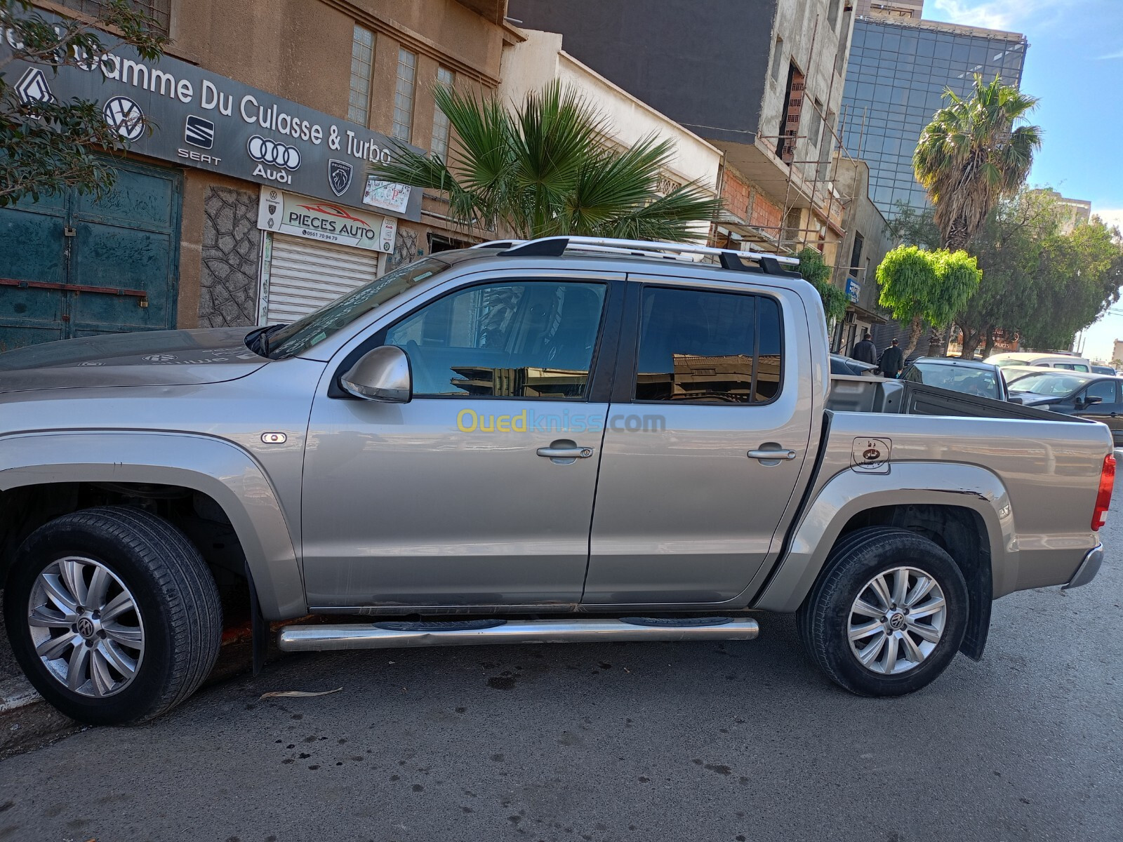 Volkswagen Amarok 2013 Amarok