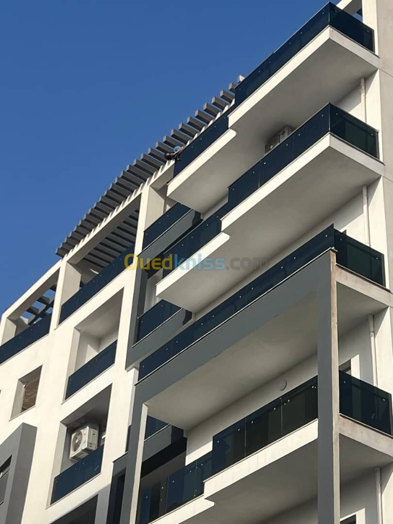 Vente Appartement F2 Alger Dar el beida