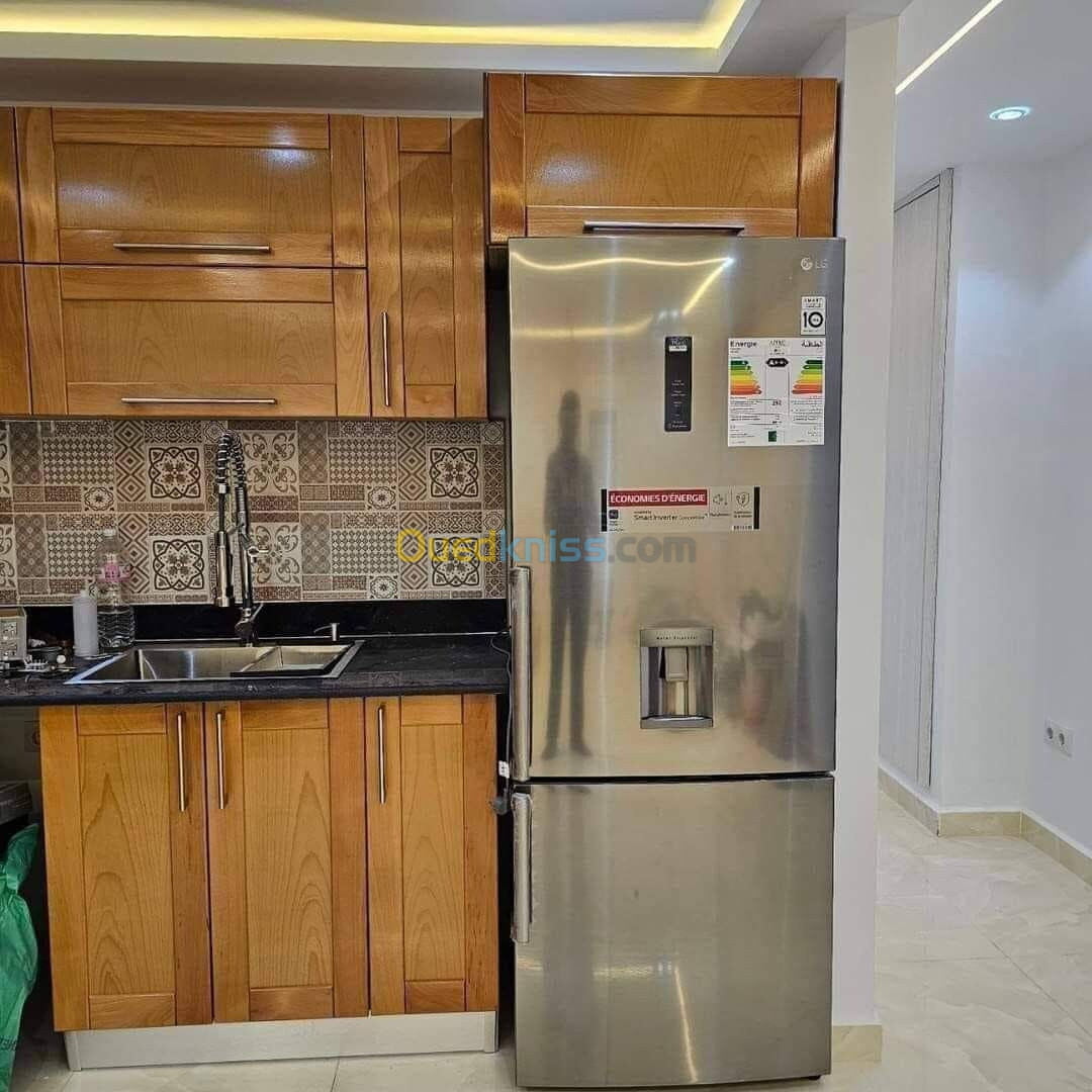 Vente Appartement F4 Alger Bordj el bahri