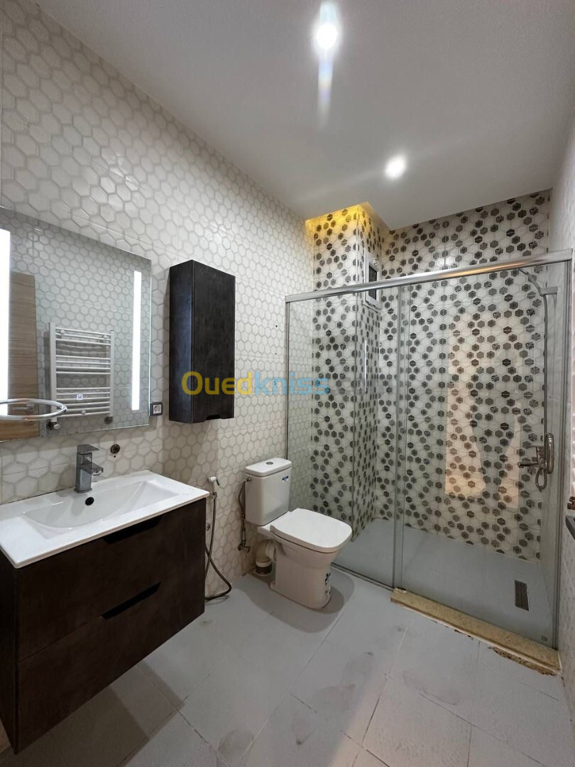 Vente Appartement F4 Alger Bordj el bahri