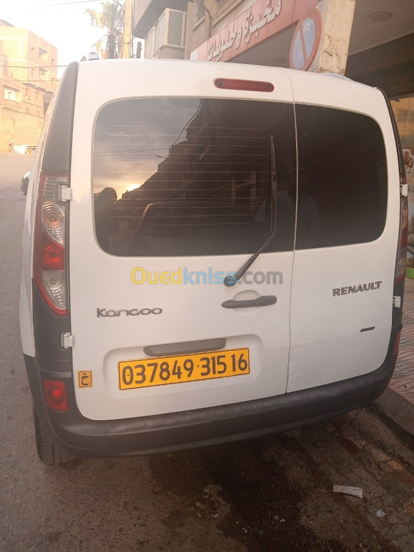 Renault Kangoo 2015 Kangoo