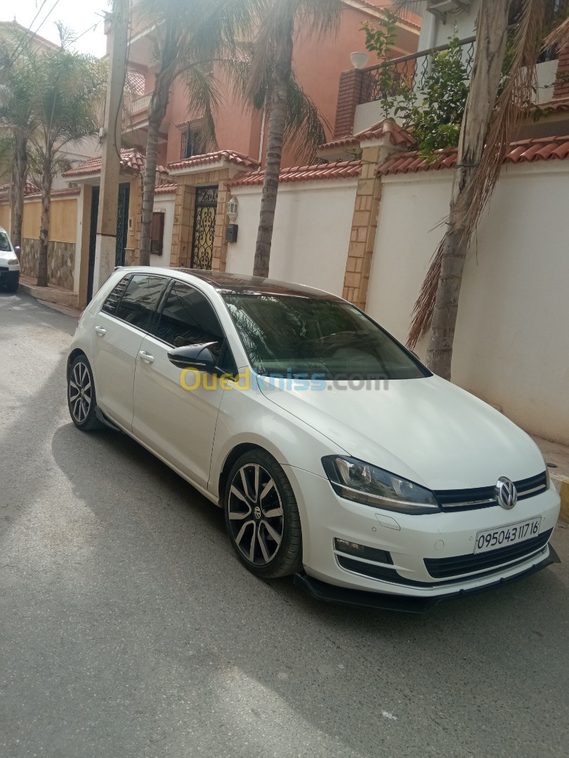 Volkswagen Golf 7 2017 Golf 7