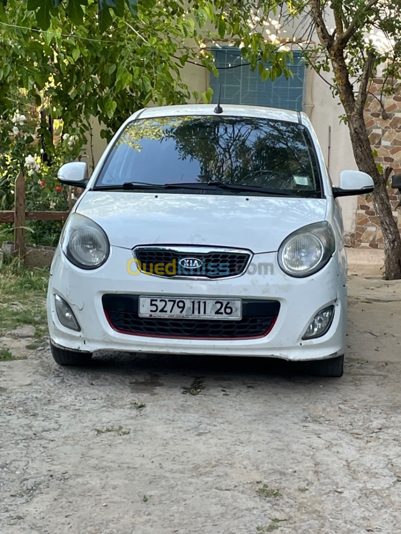 Kia Picanto 2011 