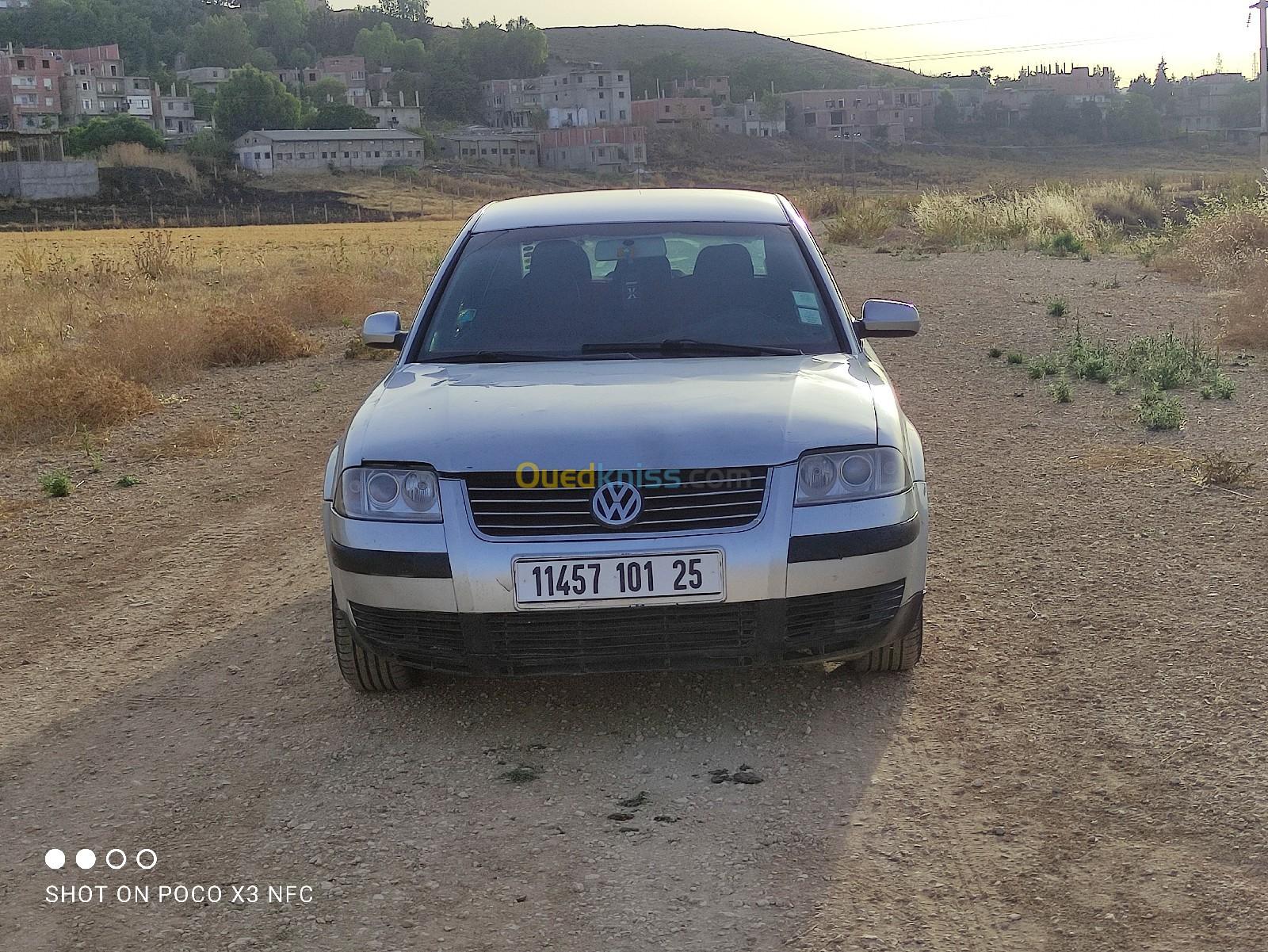 Volkswagen Passat 2001 Passat